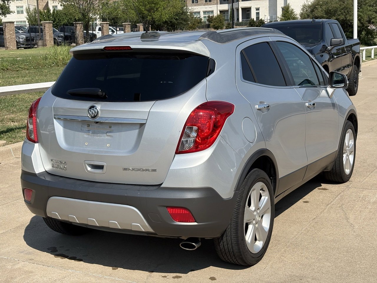 2015 Buick Encore Base photo 4
