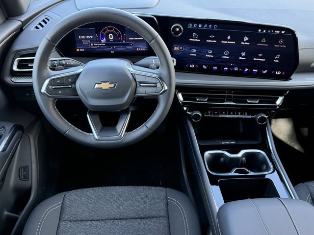 2027 Chevrolet Traverse LT - Photo 12