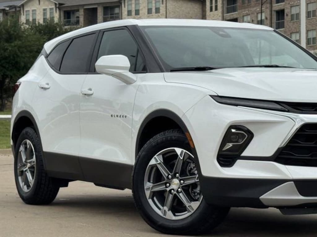Used 2023 Chevrolet Blazer 2LT SUV