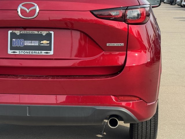 2025 Mazda CX-5 S Preferred package - Photo 7