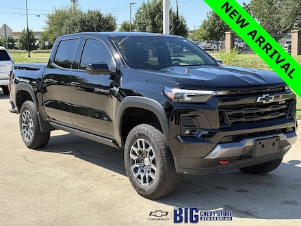 2024 Chevrolet Colorado Z71 Truck Crew Cab