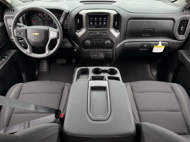 2026 Chevrolet Silverado 1500 Custom - Photo 10