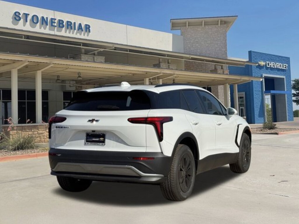 New 2026 Chevrolet Blazer EV LT SUV