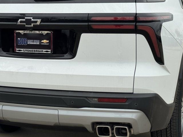 2025 Chevrolet Traverse LT - Photo 7