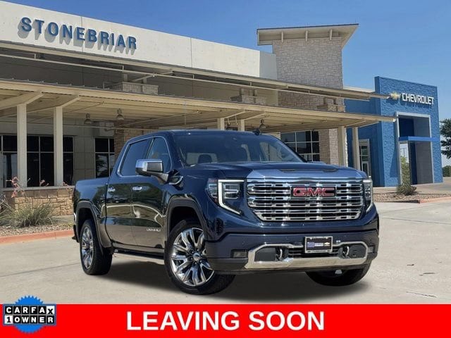 Used 2023 GMC Sierra 1500 Denali