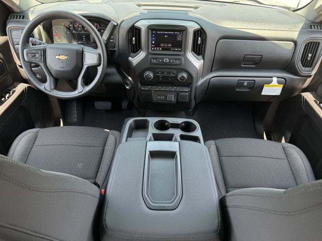 2026 Chevrolet Silverado 1500 Custom - Photo 10