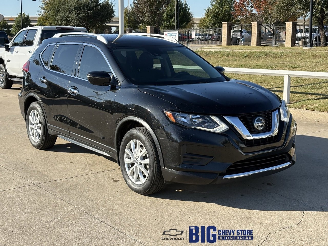 2020 Nissan Rogue SV