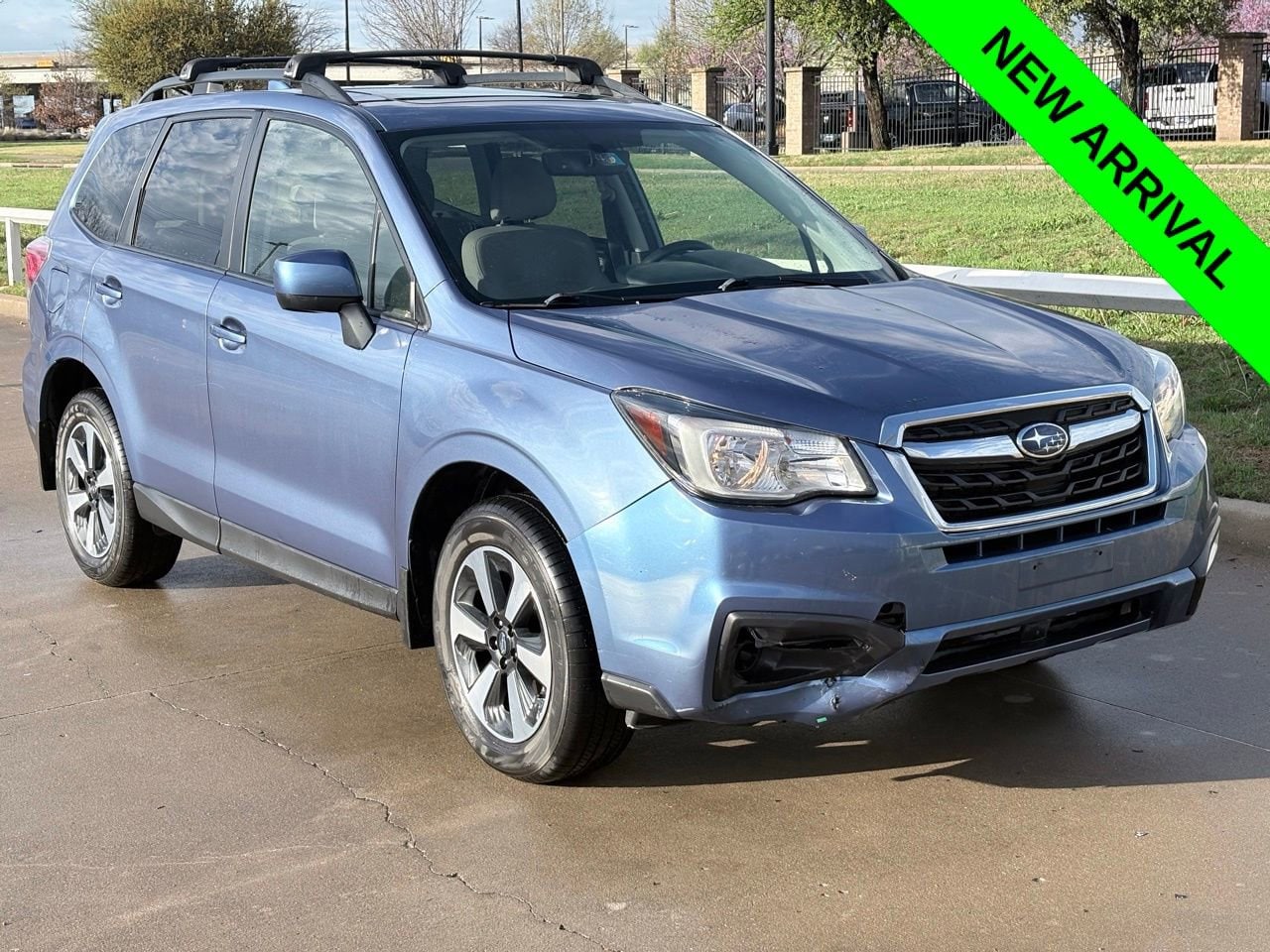 2017 Subaru Forester 2.5i Premium