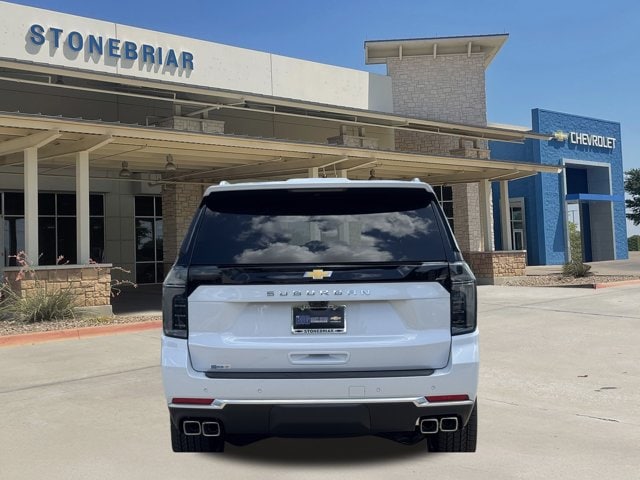 2026 Chevrolet Suburban High Country - Photo 6