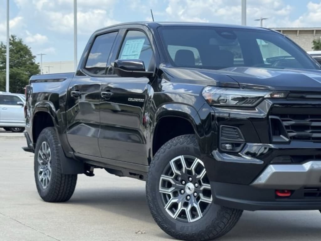New 2026 Chevrolet Colorado Z71 Truck Crew Cab