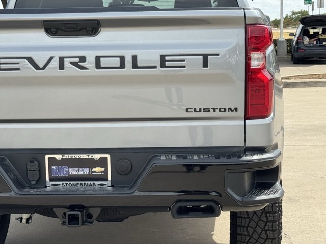 2026 Chevrolet Silverado 1500 Custom Trail Boss - Photo 7
