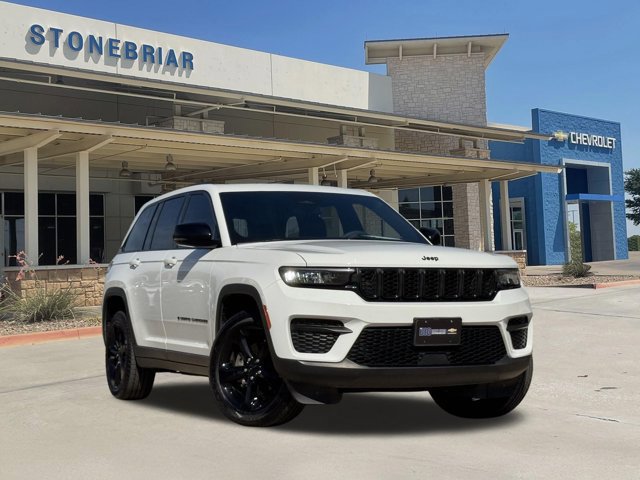  Jeep Grand Cherokee