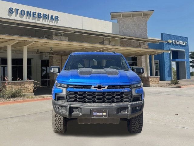 2026 Chevrolet Silverado 1500 ZR2 - Photo 8