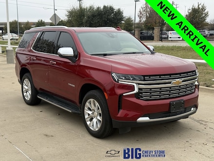 2022 Chevrolet Tahoe Premier SUV