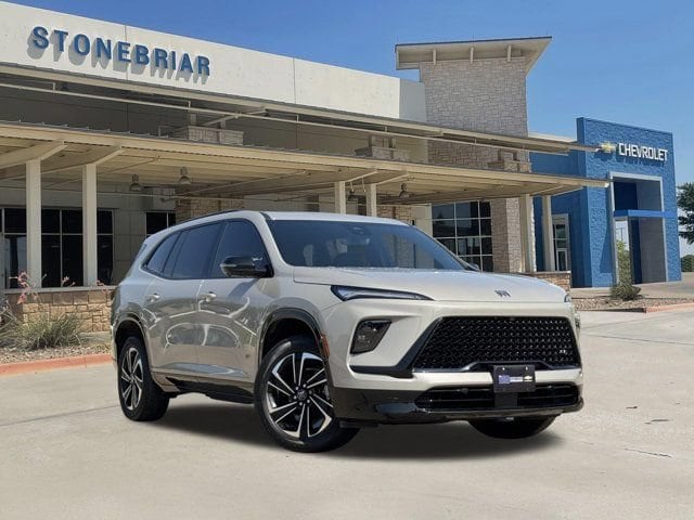 2026 Buick Enclave Sport Touring's photo