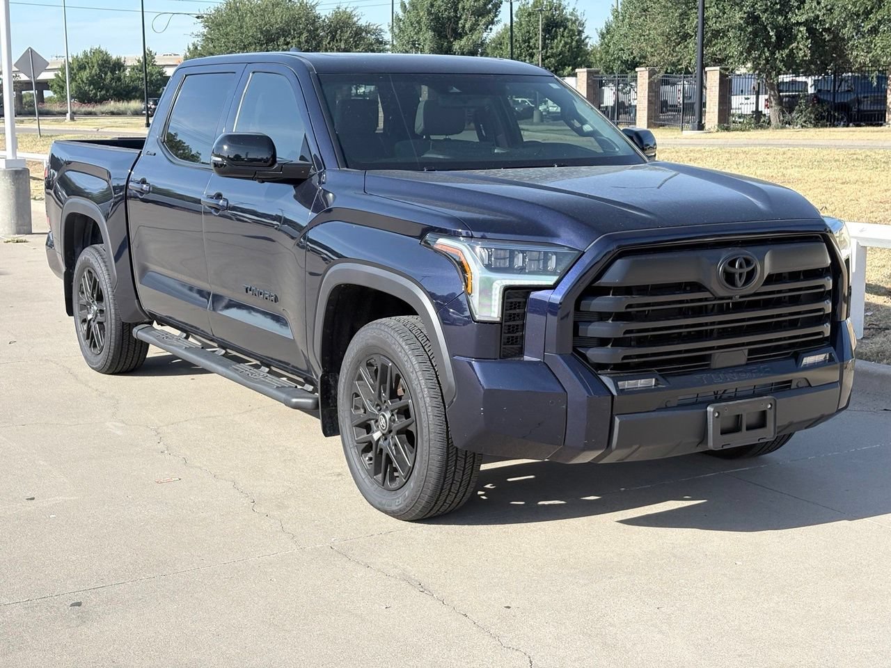 Used 2026 Toyota Tundra 4WD SR5