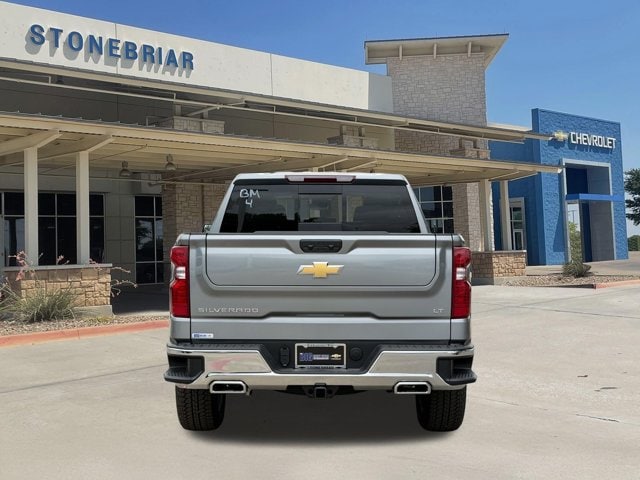 2026 Chevrolet Silverado 1500 LT - Photo 5