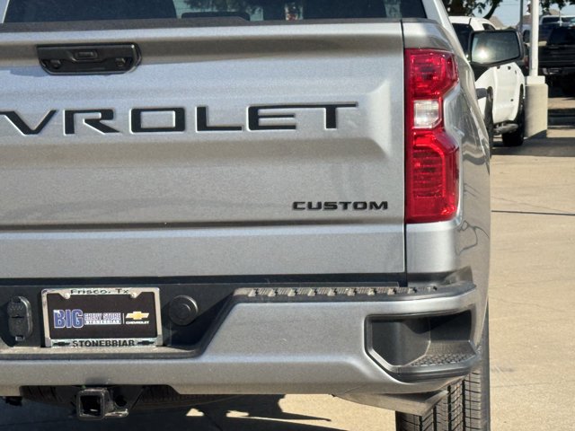 2026 Chevrolet Silverado 1500 Custom - Photo 7