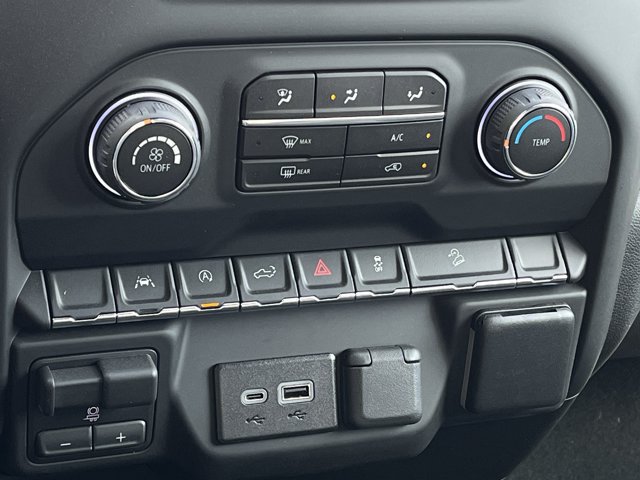 2026 Chevrolet Silverado 1500 Custom Trail Boss - Photo 18