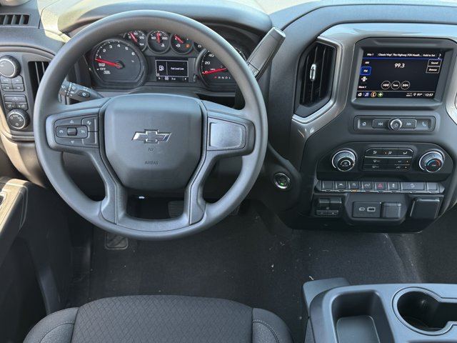 2026 Chevrolet Silverado 1500 Custom Trail Boss - Photo 11