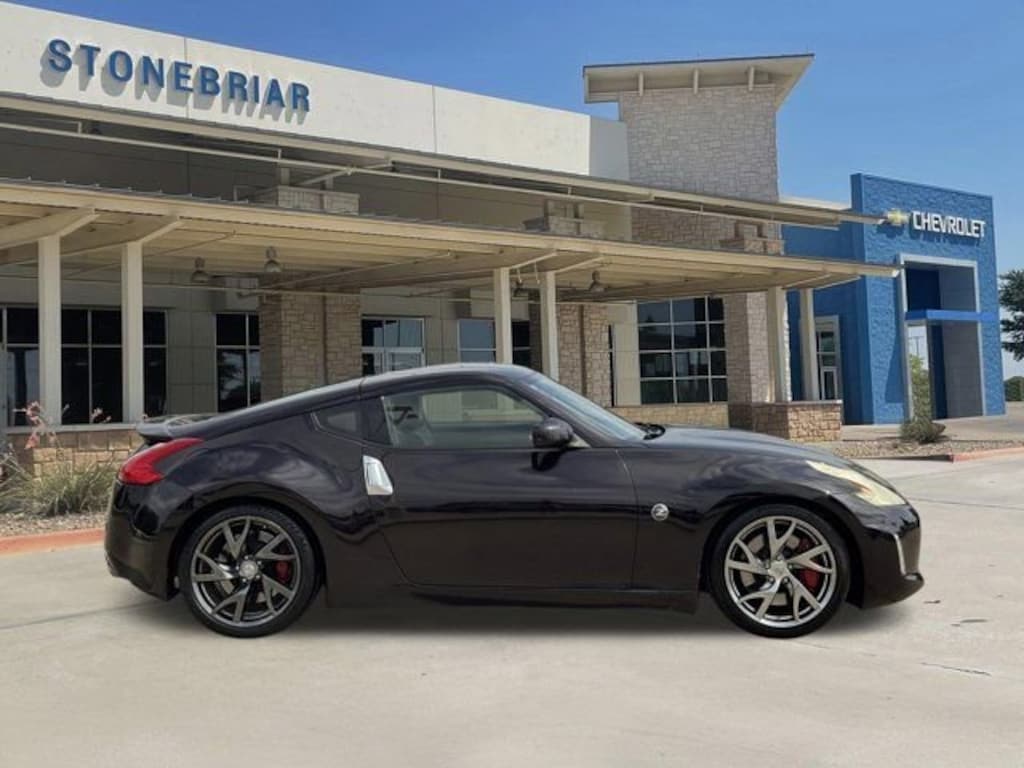 Used 2014 Nissan 370Z Touring Coupe