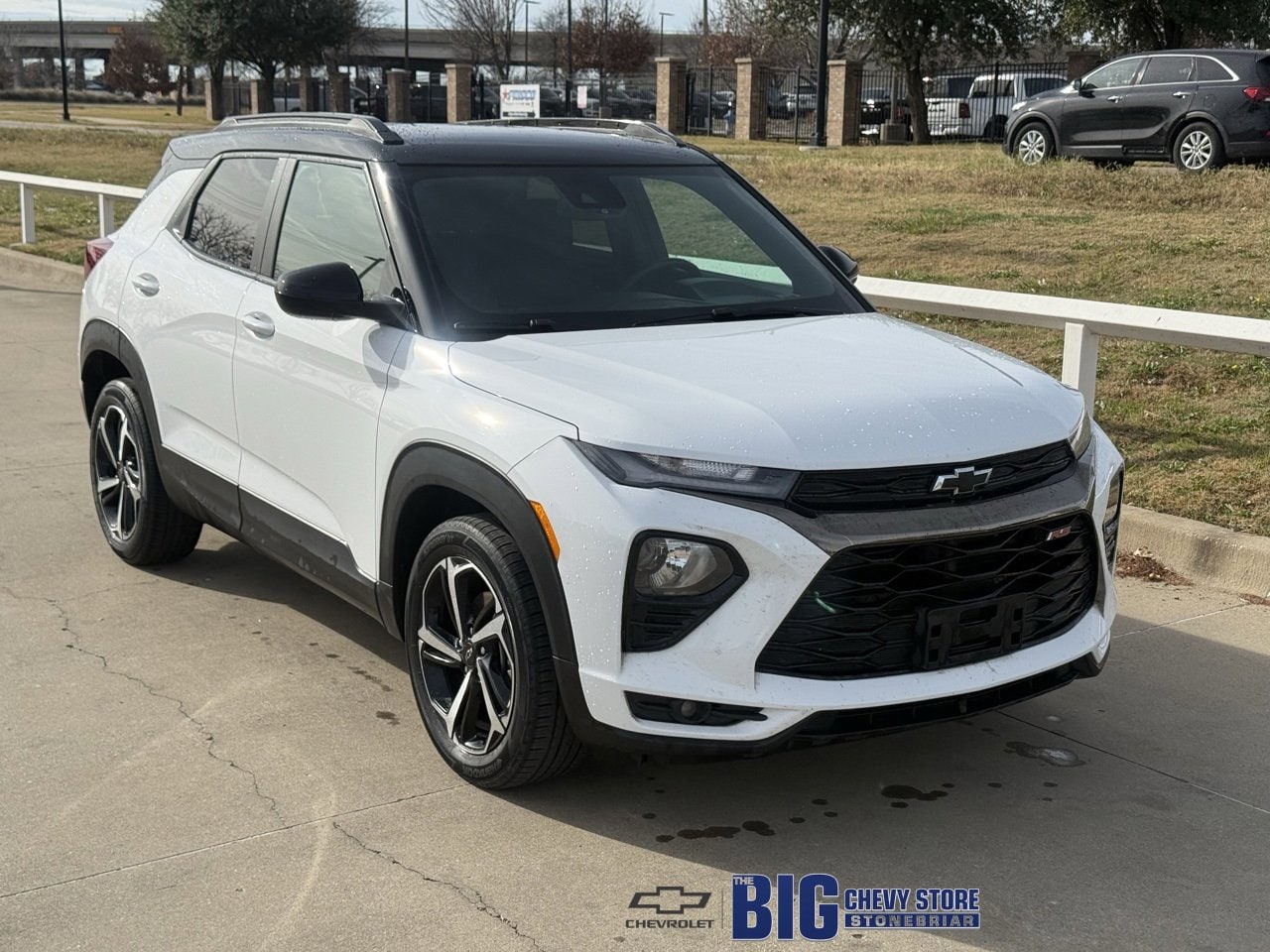 2023 Chevrolet TrailBlazer RS's photo