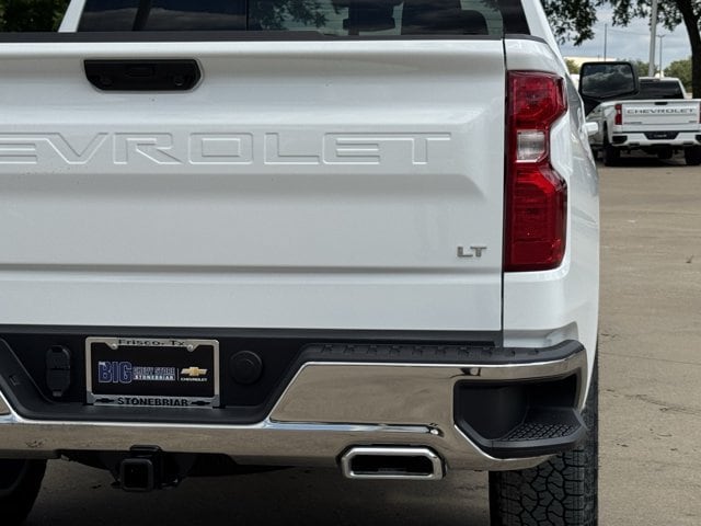2026 Chevrolet Silverado 1500 LT - Photo 7