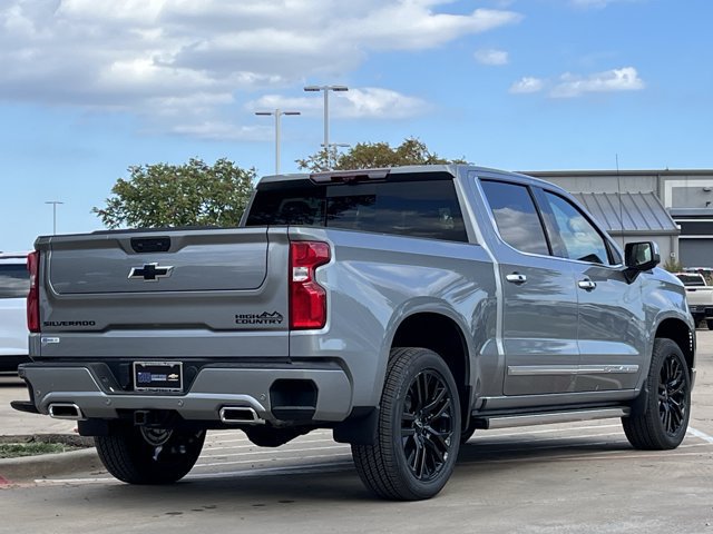 2026 Chevrolet Silverado 1500 High Country - Photo 4