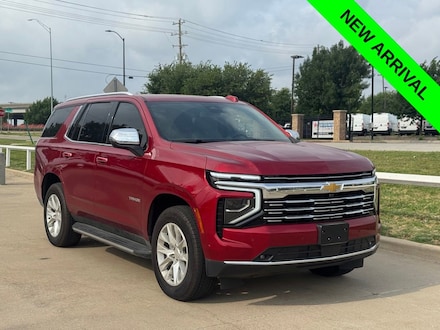 2025 Chevrolet Tahoe Premier SUV