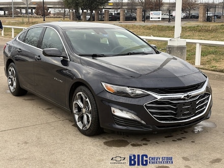 2023 Chevrolet Malibu LT Sedan