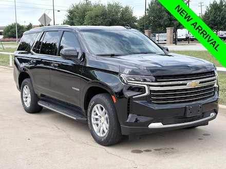 2021 Chevrolet Tahoe LT SUV