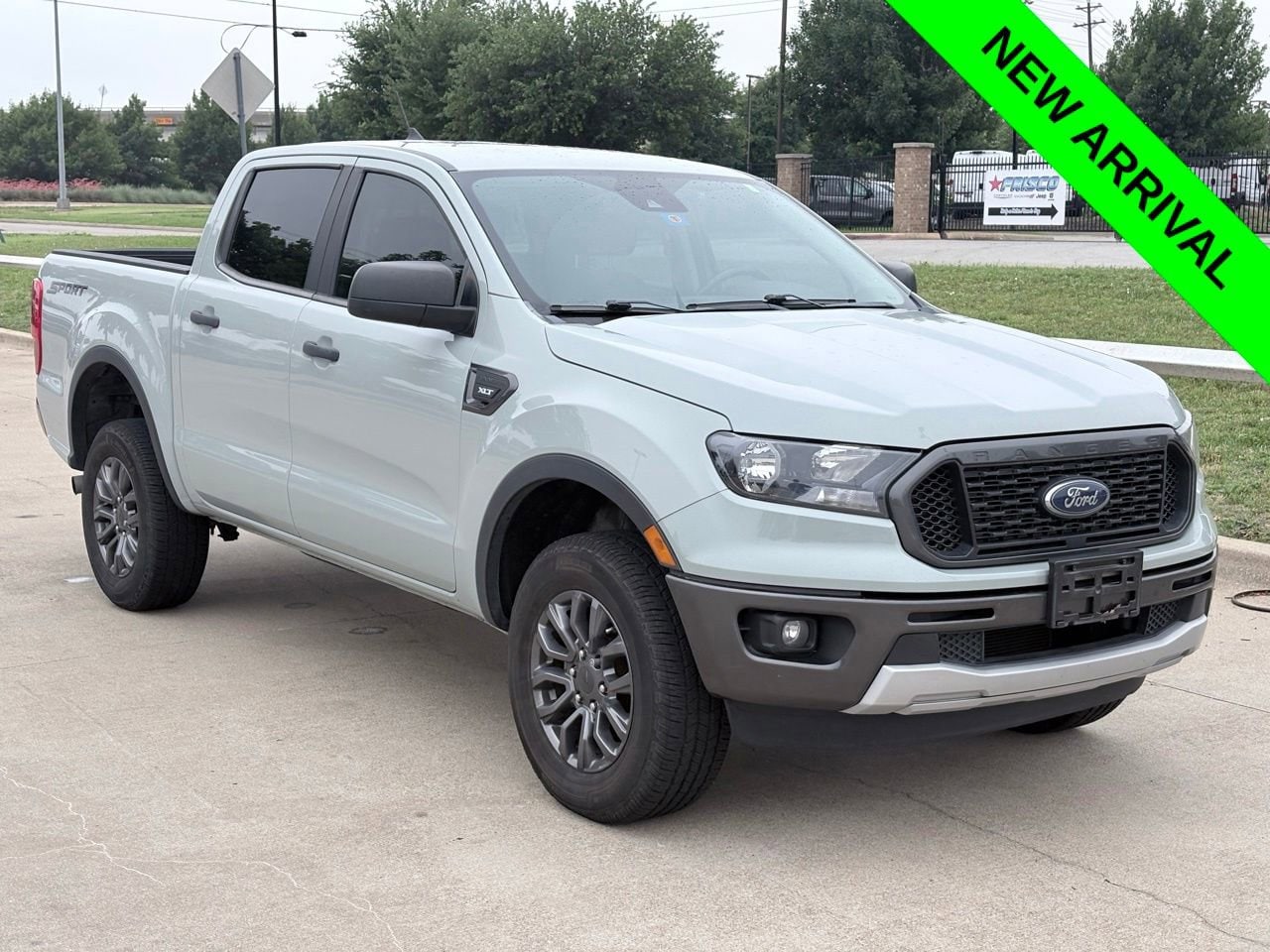 2021 Ford Ranger XLT SuperCrew 5' Box's photo