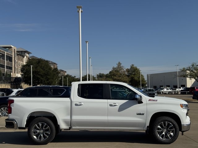 2026 Chevrolet Silverado 1500 LT - Photo 5