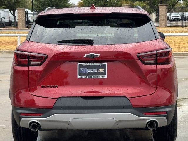 2026 Chevrolet Blazer 2LT - Photo 6