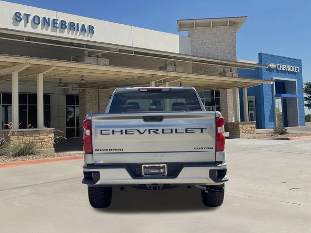 2026 Chevrolet Silverado 1500 Custom - Photo 6