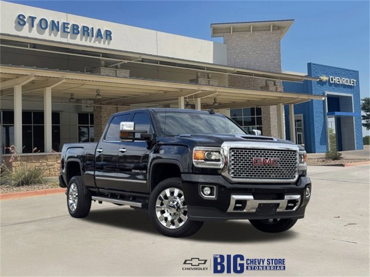 2017 GMC Sierra 2500 Denali HD Denali's photo
