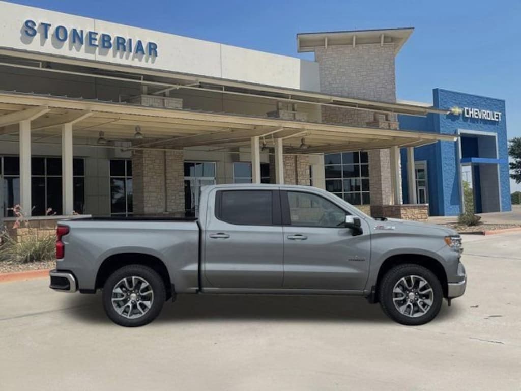 New 2026 Chevrolet Silverado 1500 LT Truck Crew Cab