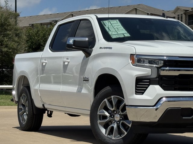 2026 Chevrolet Silverado 1500 LT - Photo 3