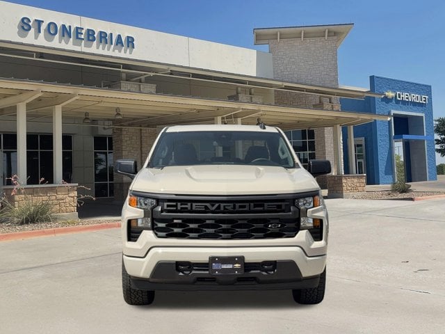 2026 Chevrolet Silverado 1500 Custom - Photo 8