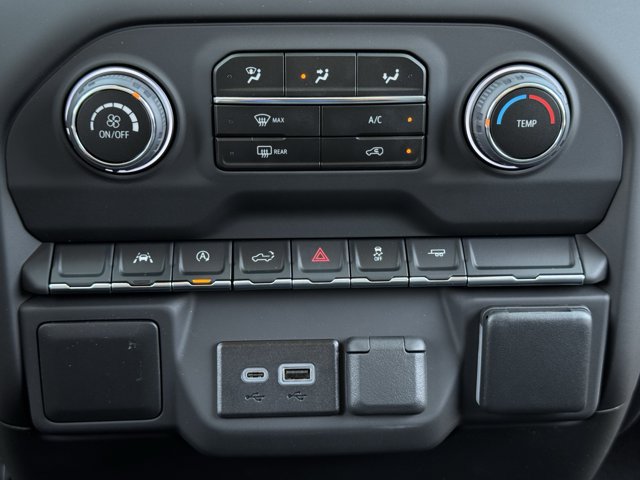 2026 Chevrolet Silverado 1500 Custom - Photo 16