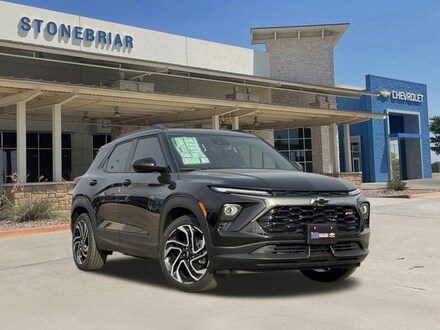 2026 Chevrolet Trailblazer RS SUV