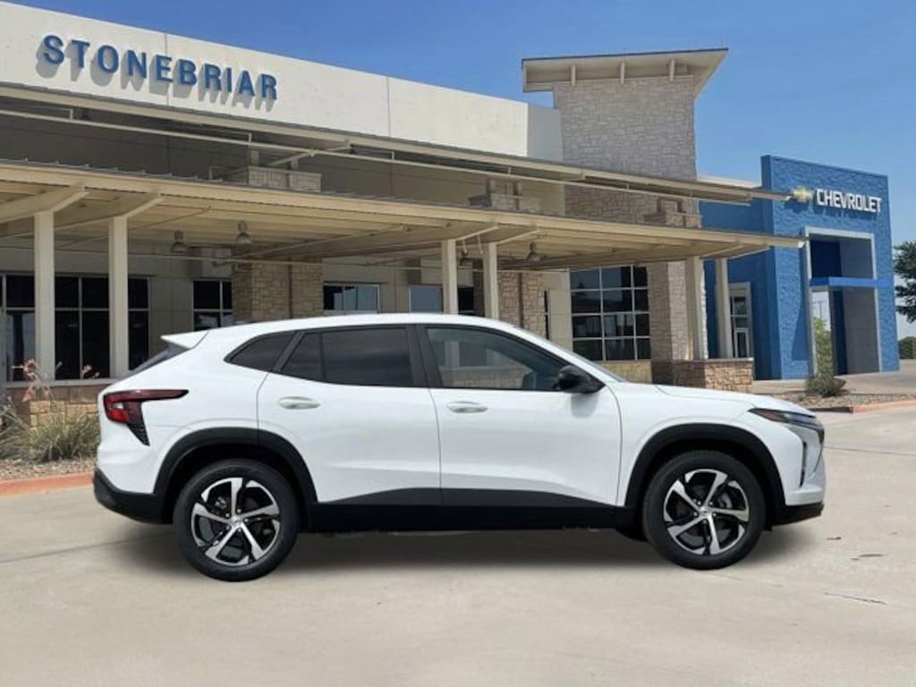 New 2026 Chevrolet Trax 1RS SUV