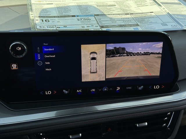 2026 Chevrolet Suburban RST - Photo 14