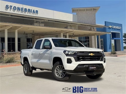 2026 Chevrolet Colorado LT Truck Crew Cab