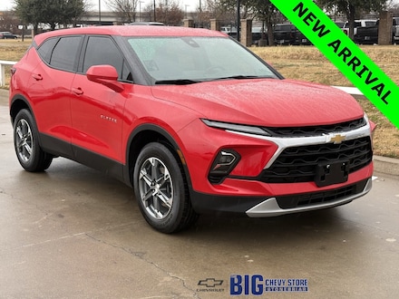 2023 Chevrolet Blazer 2LT SUV