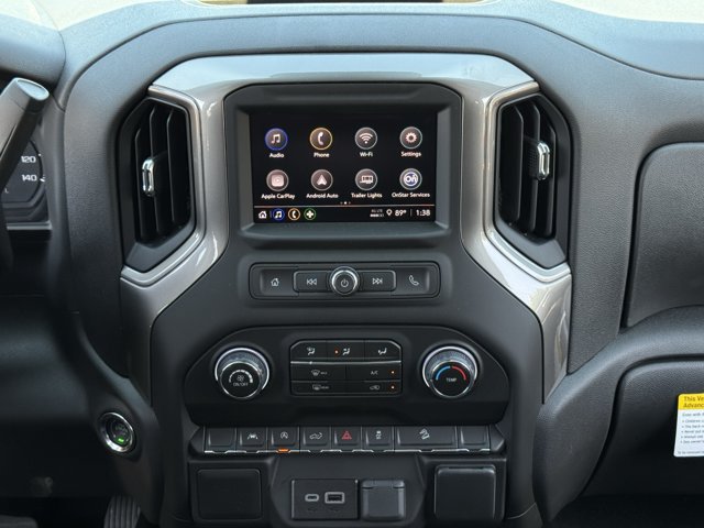 2026 Chevrolet Silverado 1500 Custom Trail Boss - Photo 13