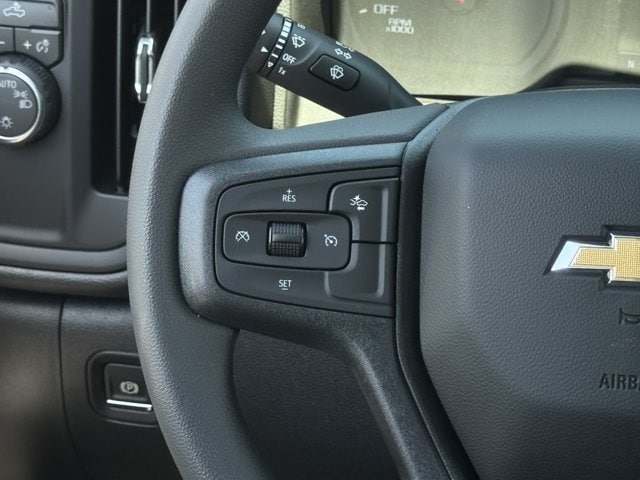 2026 Chevrolet Silverado 1500 Custom - Photo 13