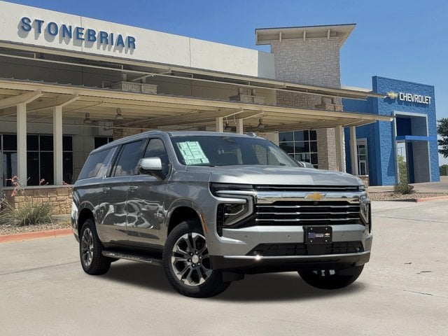 2026 Chevrolet Suburban LT - Photo 1