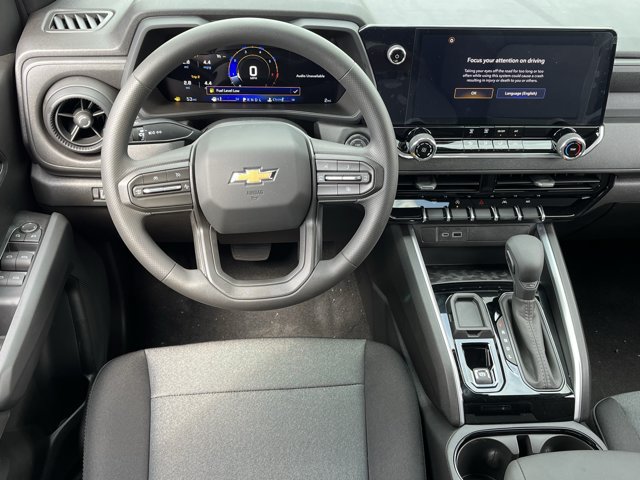 2026 Chevrolet Colorado WT - Photo 9