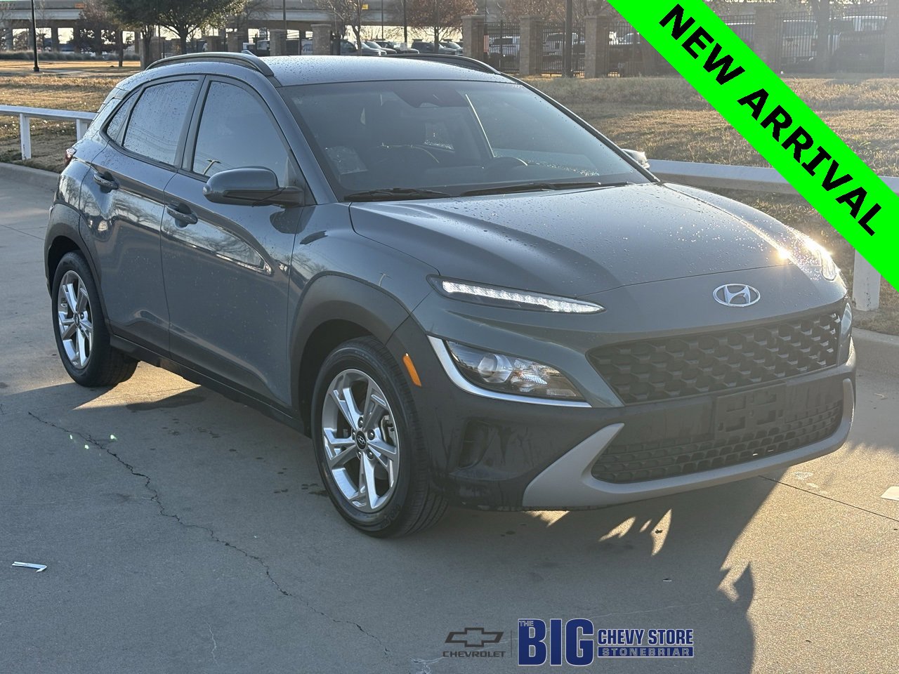 2022 Hyundai Kona SEL